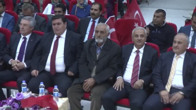 Erzincan'da Tecrübe Konuşuyor, İçimizdeki Kahramanlar Programı