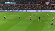 0-1 Tom Boere Goal HD - Feyenoord 0-1 Oss - KNVB Beker 22.09.2016 HD