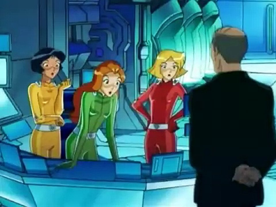 Totally Spies : 2006 Promo III HQ