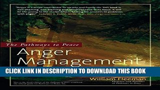 Collection Book The Pathways to Peace Anger Management Workbook