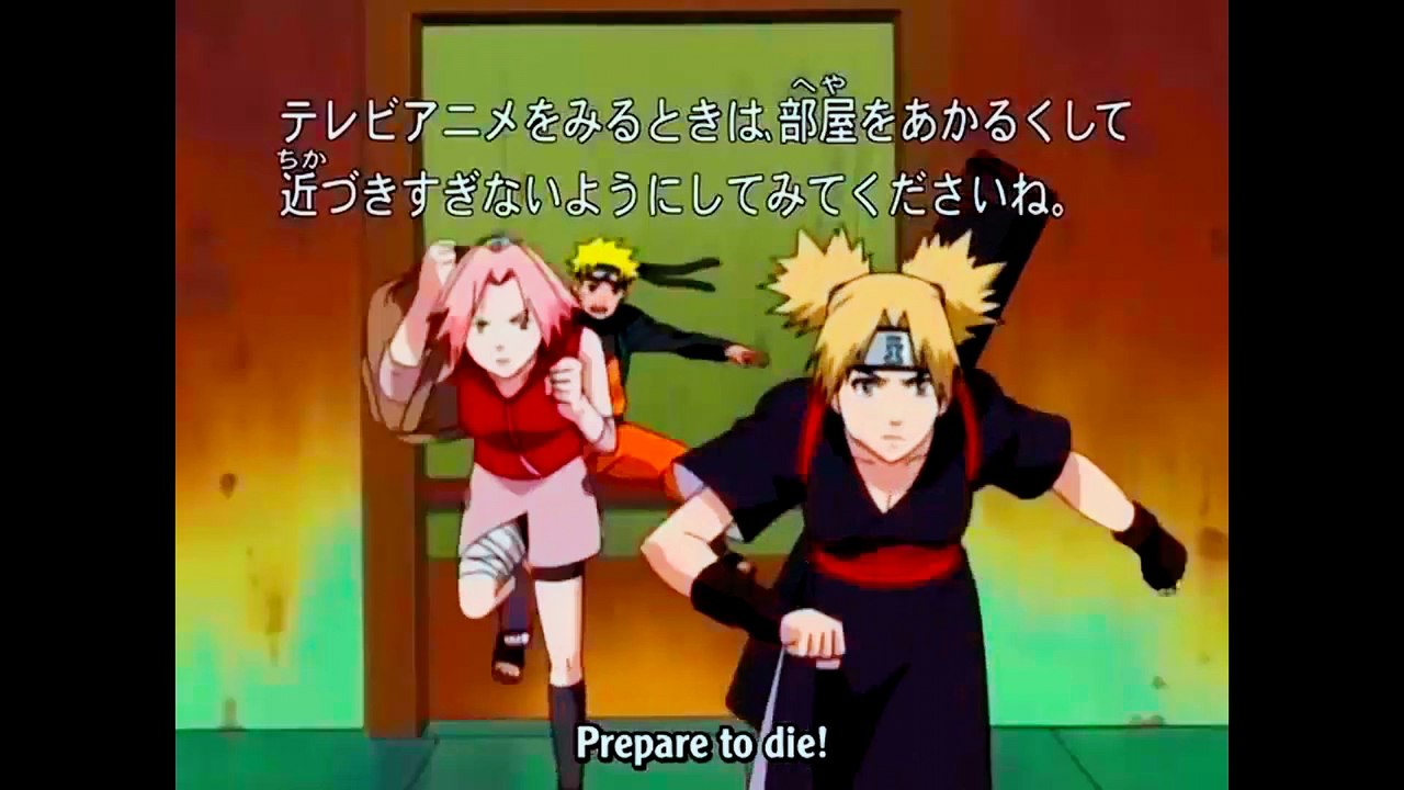 Naruto Quick Funny Compilation