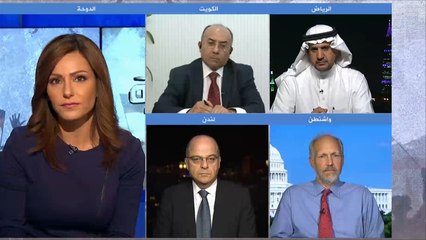 حديث الثورة-الانتقادات الخليجية لمواقف أميركا بالمنطقة