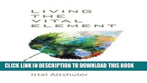 New Book Living the Vital Element: overcoming ptsd (PTSD books)