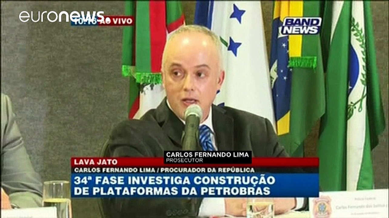 Petrobras-Skandal: Brasiliens Ex-Finanzminister Mantega festgenommen
