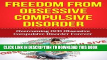 Collection Book Obsessive Compulsive Disorder: Obsessive Compulsive Disorder OCD Guide To