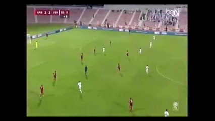 El Jaish SC Scores Fantastic Solo Goal vs Al-Arabi!