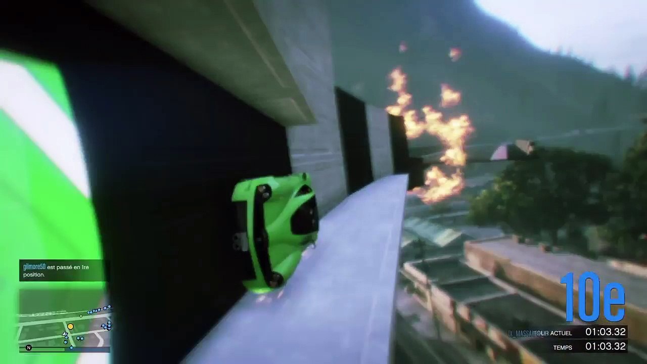 NTC GET LOW - CASSE-COU GTA 5 ONLINE