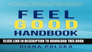 Collection Book Feel Good Handbook: Curing Depression