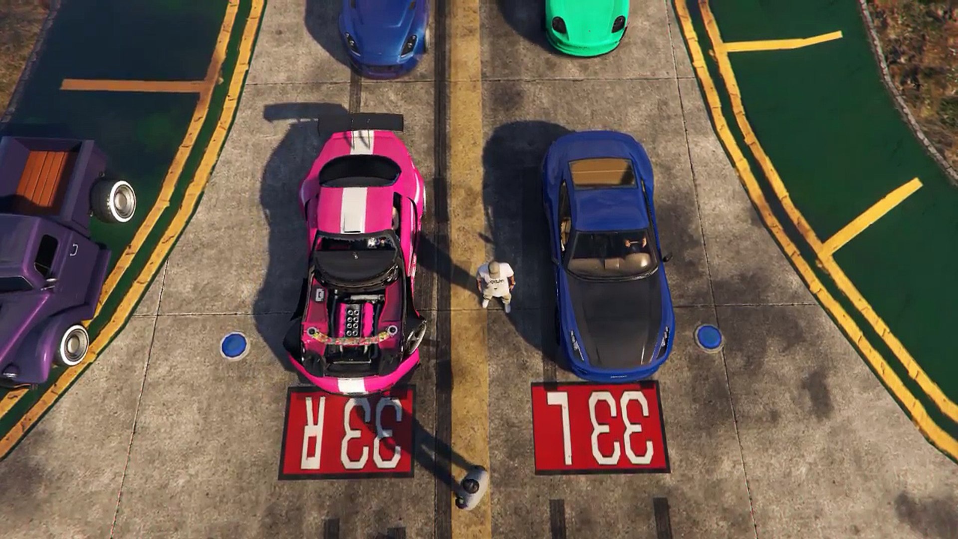 Events #4 - Rockstar Editor