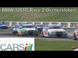 Project Cars Career | 320 Touring Challenge BMW 320 TC | Round 2 Oschersleben