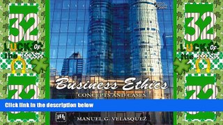 READ book  Business Ethics: Concepts   Cases  FREE BOOOK ONLINE