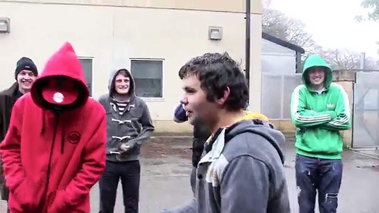 Nero vs Andrew Tait
