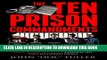 Collection Book The Ten Prison Commandments: The Ten Things You Must Know Before You Enter a