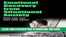 Collection Book Emotional Recovery from Situational Anxiety: How You Can Feel Safe Again