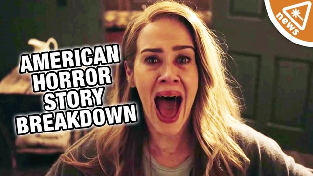 How American Horror Story Season 6 Mirrors Murder House! (Nerdist News w/ Jessica Chobot)
