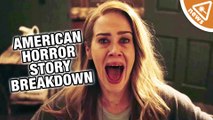 How American Horror Story Season 6 Mirrors Murder House! (Nerdist News w/ Jessica Chobot)