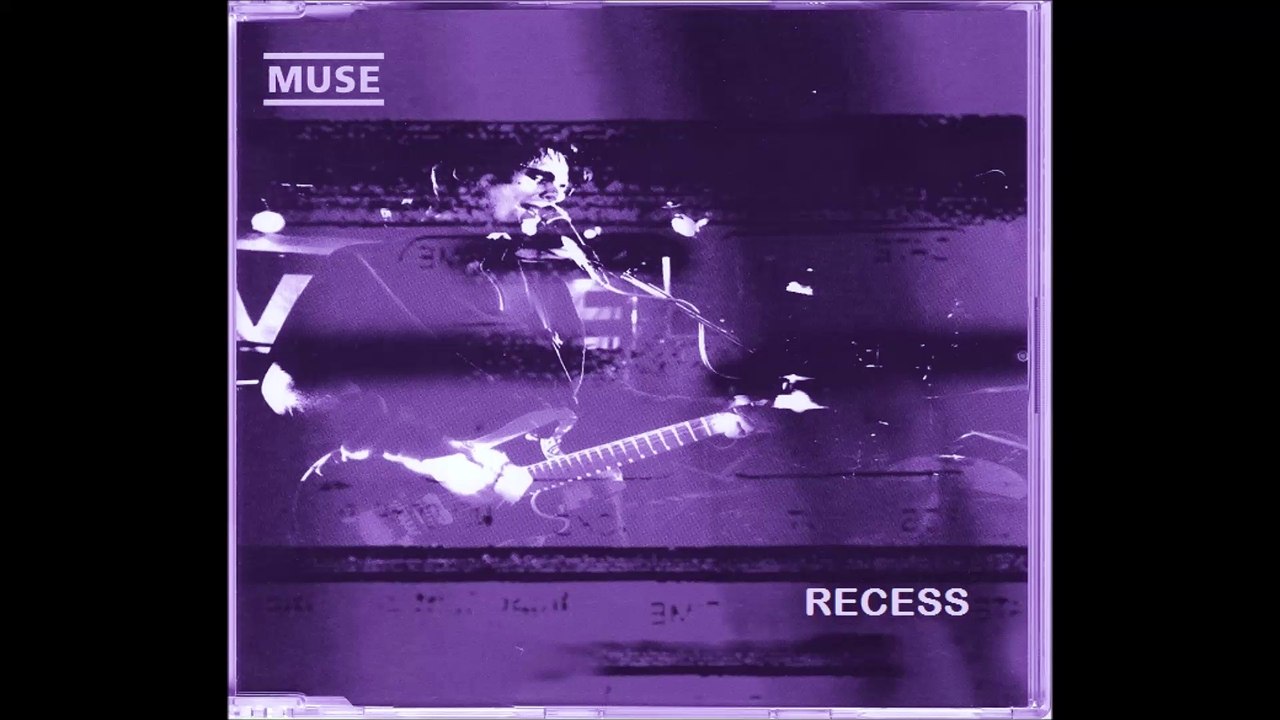 Muse - Recess, BBC Radio 1 Studios, 09/28/1999
