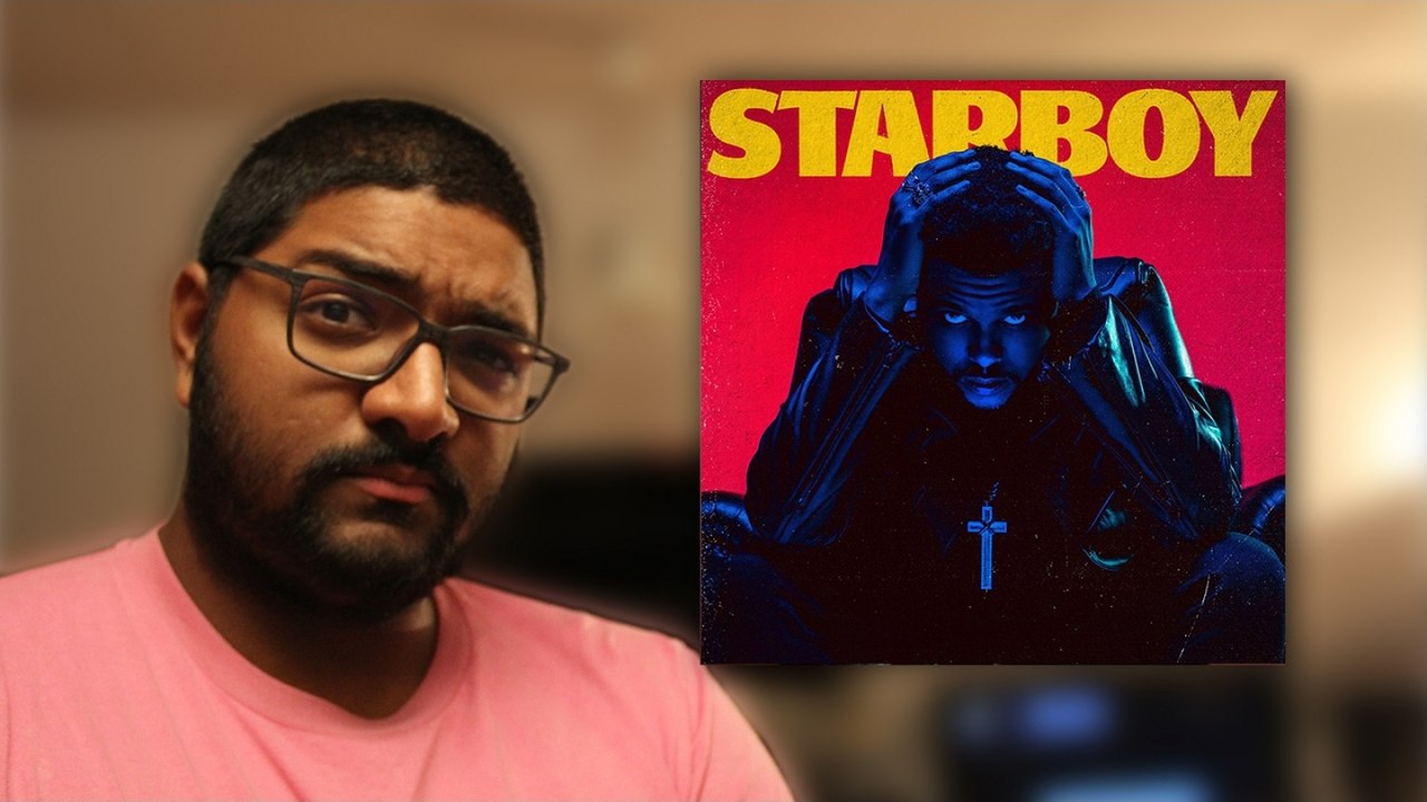 PREMIERE ECOUTE SINGLE - Starboy (The Weeknd)