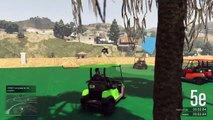 ONE PROP RACE - CASSE-COU GTA 5 ONLINE