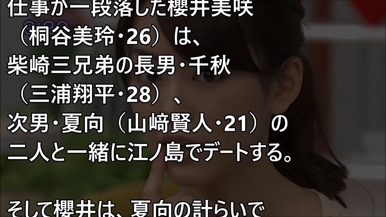 【終了】桐谷美玲の月9、ヤバイ【隠し撮りカメラ】