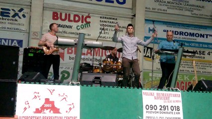 Armin Dedic - Udahni duboko (Nino)