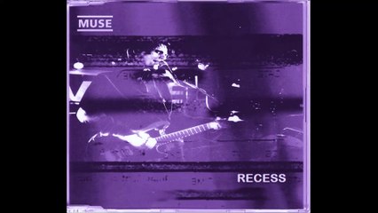 Muse - Recess, Nantes L'Olympic, 11/07/1999