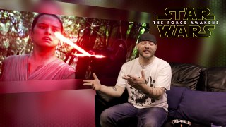 Star Wars The Force Awakens (Japanese) Trailer Reaction