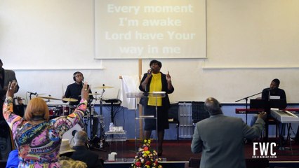 Family Worship Centre – Sunday 26th June 2016