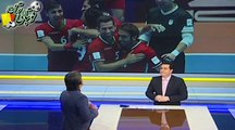 بررسی پیروزی شیرین تیم ملی فوتسال دربرابر برزیل