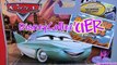 Cars Flo from Radiator Springs Classic ToysRus TRU Disney Pixar toys 1:55 scale Mattel