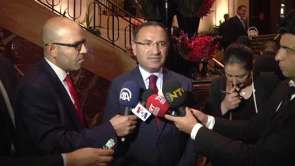 Adalet Bakanı Bekir Bozdağ (1) - New