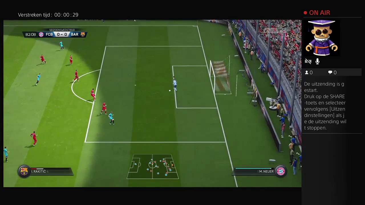 Live PS4-uitzending  Dj Carstyling (224)