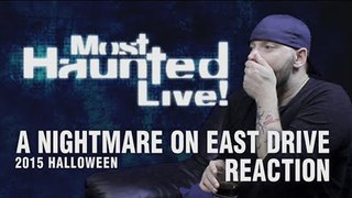 Most Haunted Live - 2015 Halloween Reaction