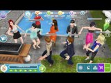 The Sims Free Play - #3 Festa De Casa Nova !