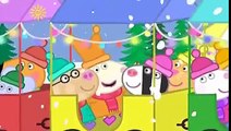 Peppa Pig Season 3 Episode 51 in English - Santas Grotto