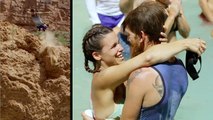 Cliff Jumper Takes A Leap Toward Marriage Despite Problematic Proposal