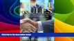 READ book  Trust Rules: How to Tell the Good Guys from the Bad Guys in Work and Life, 2nd Edition