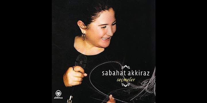 Sabahat AKKİRAZ - Dert Ortağım Benim (U.h.)