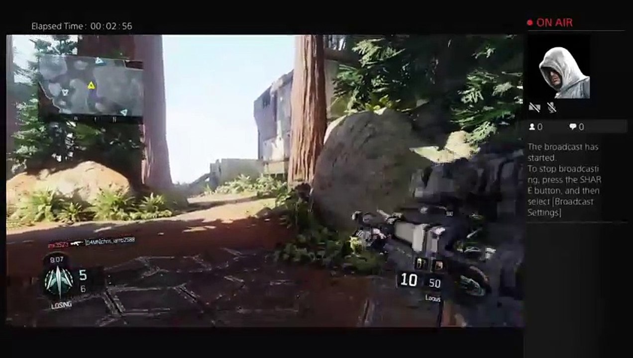 Playing Bo3 (3)