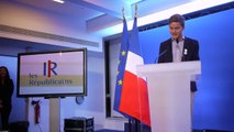 La Primaire des Jeunes Républicains de Paris - Baptiste Laroche - PCD