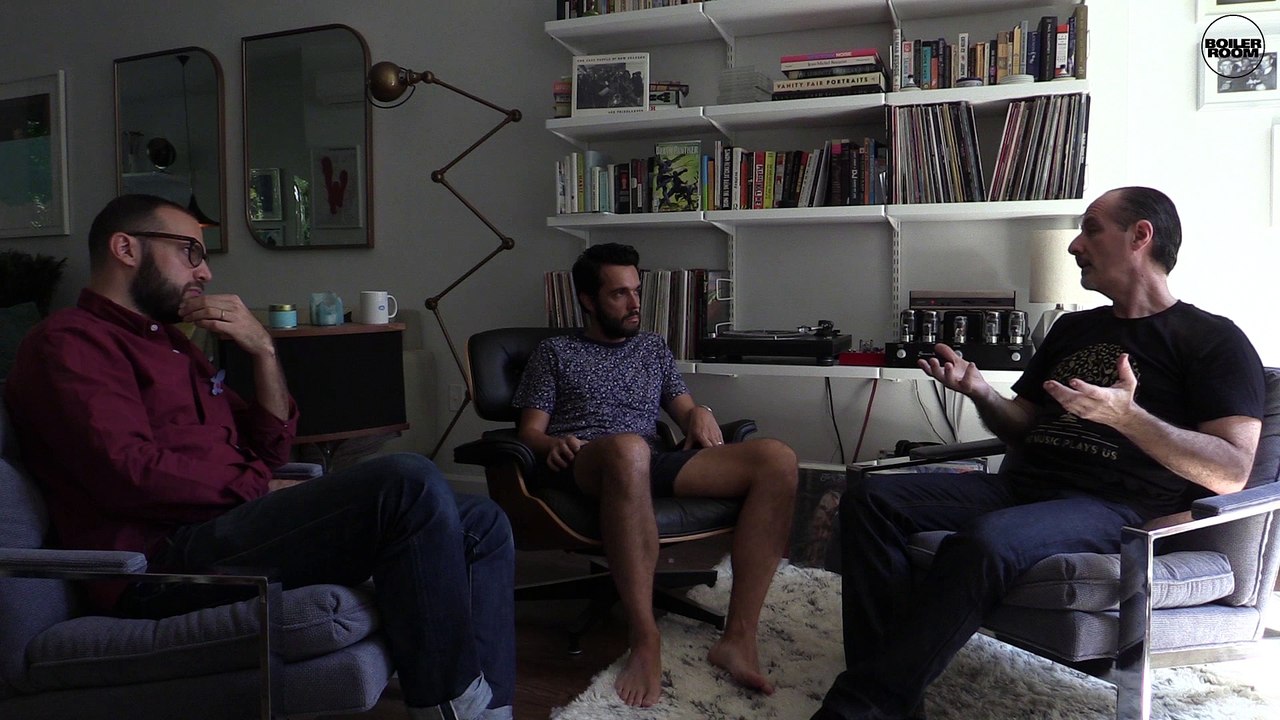 Breakfast with Mister Saturday Night & Douglas Sherman