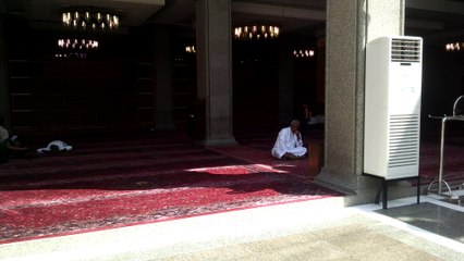 Madina Masjid Quba ka In Saide Sehan