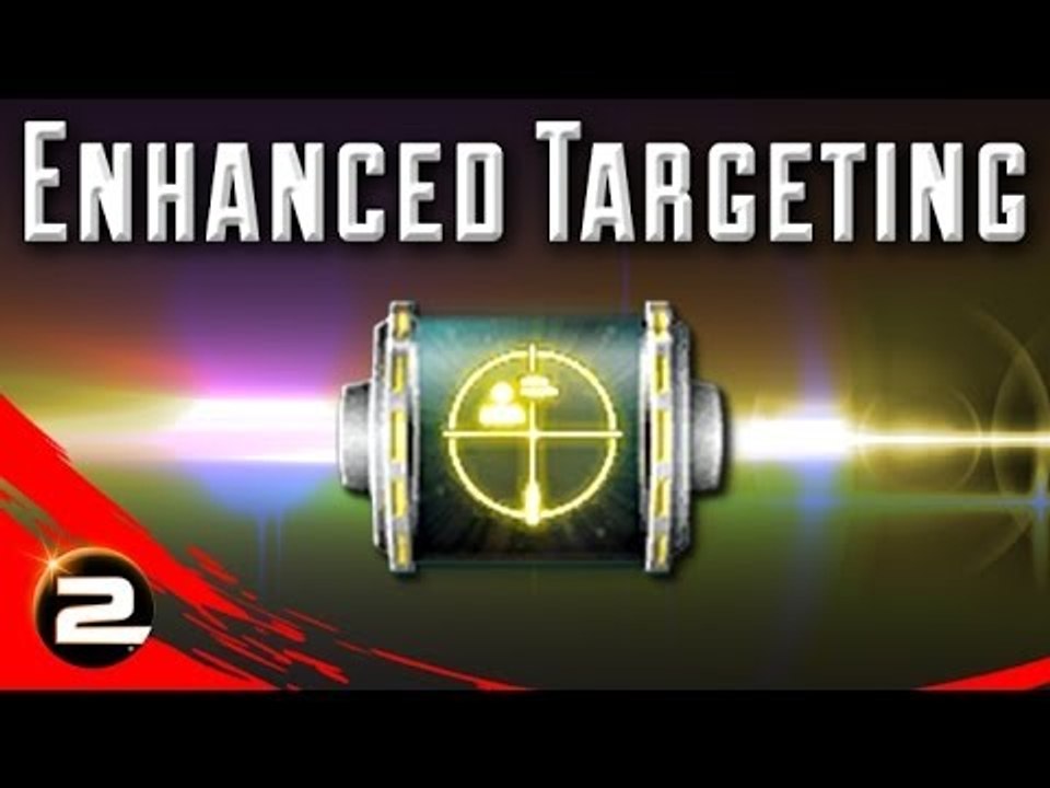 Enhanced Targeting - Implant Review (PlanetSide 2)
