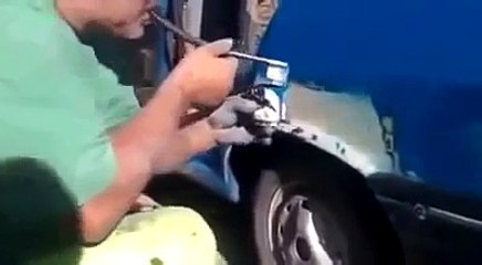 Abi kolay yoldan çözmüş işi