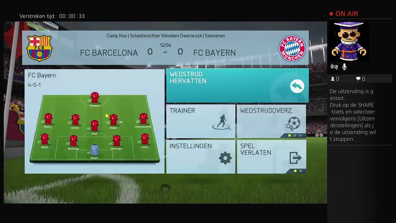 Live PS4-uitzending  Dj Carstyling (225)
