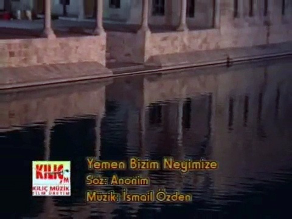 Kazancı BEDİH - Yemen Bizim Neyimize