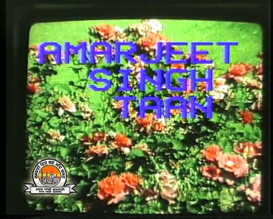 Dithey Sabhey Thab | Bhai Amarjit Singh Ji Taan | SSG | Punjabi Devotional  | Latest Shabad Gurbani