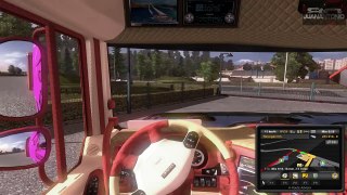 Euro Truck Simulator 2 capitulo 34