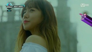 [엠카160922] 에이핑크(A PINK) GOT7 달샤벳(Dal★Shabet) 크레용팝 - 다음 주 컴백 예고