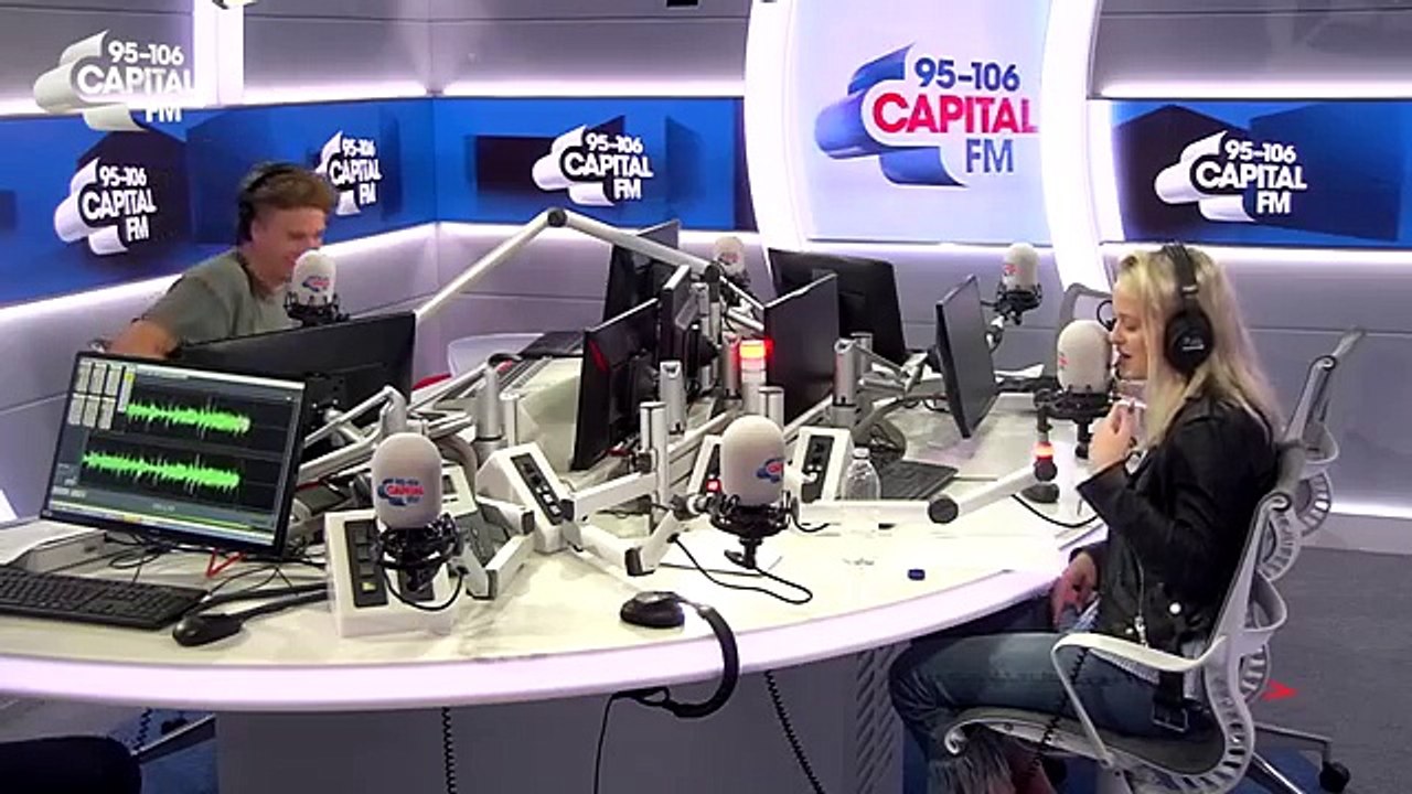 Zara Larsson Covers Britney!